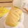 Кофта для собак 11458 L желтая