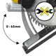 Пила циркулярная Trotec PCSS 10-1400 (4430000050)