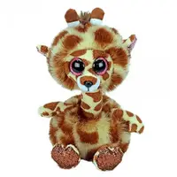 Мягкая игрушка TY Beanie Boos Жираф Gertie 36382 15 см