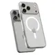 Чехол Spigen для iPhone 17 Pro - Ultra Hybrid MAG, Clear/ White (ACS10346)