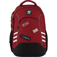 Рюкзак школьный Kite Education K20-813M-1 красный