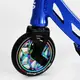 Самокат трюковый Best Scooter "Freestyle Pro" HIC-система, пеги, алюминиевый диск и дека, колёса PU. Blue (115641)