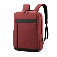 Рюкзак Lesko YT-9065 20-35L Red для ноутбука унісекс