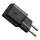 Адаптер сетевой Baseus GaN5 Fast Charger (mini) |1Type-C, 25W/3A, PD/QC| (With C to C 100W 1m cable)