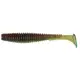 Силікон FishUp U-Shad 3.5" #019 /Motor Oil/Red (10087214)