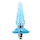 Анальный плаг  NICOLE'S Vibra Plug, Blue