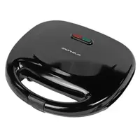 Сендвічмейкер Grunhelm GSM711 750 Вт чорний
