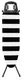 Гладильная доска Rolser K-22 Black Tube Blanco/Negro (K06016-2064)