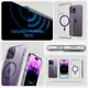Чехол Spigen для iPhone 14 Pro Max - Ultra Hybrid MagSafe, Deep Purple (ACS05581)