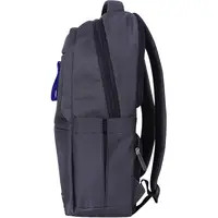 Наплічник Bagland Senior 17 л чорний 00136169