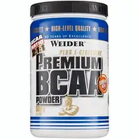 Аминокислота BCAA Weider Premium BCAA Powder, 500 грамм Вишня-кокос