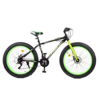 Спортивный велосипед Profi Shimano 26" (EB26POWER 1.0 
S26.2) со стальной рамой