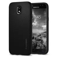 Чехол Spigen для Samsung Galaxy J5 (2017) Liquid Air, Black (584CS21802)