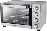 Електропіч Magio MG-248 35 л срібляста