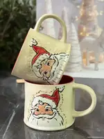 Кружка OLens Санта 2025 102-1467 500 мл