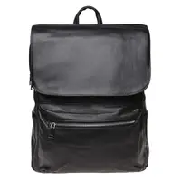 Мужской рюкзак кожаный Keizer K168014-black