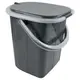 Биотуалет Bo-Camp Portable Toilet Square 20 Liters Grey (5502820)