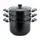 Пароварка 3-х рівнева Kamille KM-5826 24х29.2 см