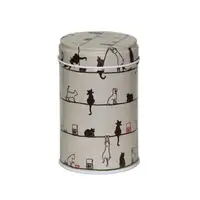 Банка для чая и кофе OLens Кошки 7285-7-C 75 г