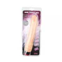 Вібромасажер 9" Vibe Cock, Flesh