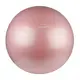 Мяч для фитнеса PowerPlay 4001 с насосом 65 см Pink