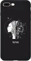 Чехол-накладка TOTO Full PC Print Case Apple iPhone 7 Plus/8 Plus #162_Gemini Black