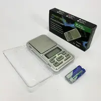 Весы ювелирные 668/MH-200, 200г (0,01г)