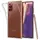 Чехол Spigen для Samsung Galaxy Note 20 (Витринный вариант) - Liquid Crystal, Crystal Clear (ACS01415)