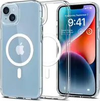 Чехол Spigen для iPhone 14 - Ultra Hybrid MagSafe, White (ACS05048)