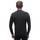 Термолонгслив мужской Sensor Double Face LS SM11DF-black-XXXL черный