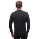 Термолонгслив мужской Sensor Double Face LS SM11DF-black-XXXL черный