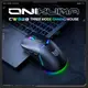 Мышь Onikuma Onikuma RGB Tri-Mode Gaming Mouse CW928 |2.4G/BT/Type-C, 800-12000DPI|