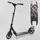 Самокат алюминиевый Best Scooter (54394) колеса 
PU