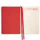 Деловой блокнот А5 Leo Planner Boss 252636 368 листов красный