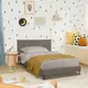 Изголовье для кровати RODOS Latte 60x100 см CS1