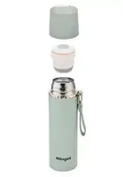 Термос питний Ringel Glam RG-6133-450-2 450 мл бірюзовий