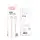 Кабель HOCO Source 60W charging data cable Type-C to Type-C X104 |1M|