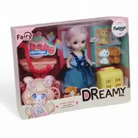 Кукольный набор со зверушками "Dream Bay" (вид 1)