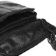 Мужская кожаная сумка Keizer K1701-black