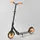 Самокат двухколесный Best Scooter WOLF 45077 колеса PU