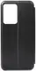 Чехол-книжка TOTO Book Rounded Leather Case Samsung Galaxy S20 Ultra Black
