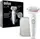 Эпилятор Braun Silk Epil 9 SES-9-000 белый