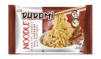 Вермишель быстрого приготовления DUDOMI 70г х 40 со вкусом говядины