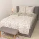 Постельное белье семейное Viluta Сатин Twill 625-S 210х143х2 см