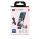 Микрофон петличный беспроводной K9 2в1 для Iphone и Android (Lightning и Type-C) 2шт в комплекте