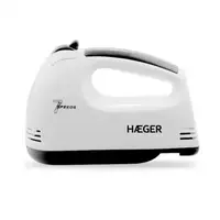 Миксер ручной Haeger HG-6633 260 Вт