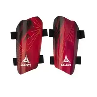 Щитки футбольные Select Standard красный Уни L рост 160-180см