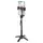 Селфи-монопод HOCO Magic portable mini live broadcast stand K27 |BT5.2, 115-390mm, 4.5-7", 2h|