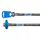 Шланг для води SANTAN Flex-water 1/2"х1/2", 120 см, гайка-штуцер