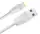 Кабель GOLF GC-27S Double Sided Diamond cable White